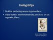 Prezentācija 'Hologrāfija', 2.