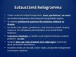 Prezentācija 'Hologrāfija', 6.