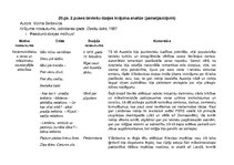 Konspekts 'Vizma Belševica "Dzeltu laiks"', 1.