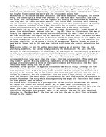 Eseja '3 components of the literary school of naturalism in Stephen Cranes "The Open Bo', 1.