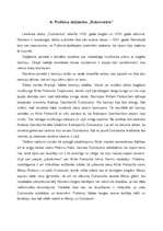 Konspekts 'A.Puškina daiļdarbs "Dubrovskis"', 1.