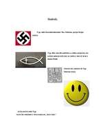 Konspekts '20.gs. jaunās vērtības un simboli', 2.