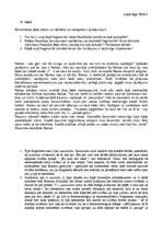 Konspekts 'Teksta filosofiskā analīze', 1.