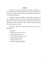 Referāts 'Porteri un stauti', 3.