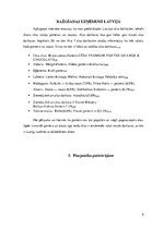 Referāts 'Porteri un stauti', 9.