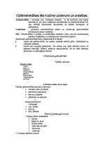 Konspekts 'Grāmatvedības pieraksti un uzdevumi', 1.