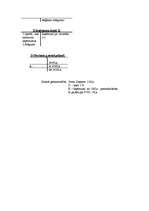 Konspekts 'Grāmatvedības pieraksti un uzdevumi', 6.