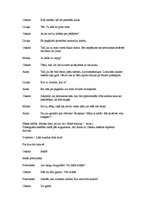 Eseja 'Luga "Kā Oskars meitas precināja"', 2.