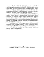 Referāts 'Sporta attīstība Īlē', 4.