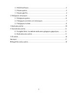 Biznesa plāns 'Biznesa plānam izvēlētās industrijas un produkta analīze', 3.