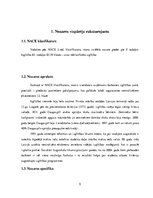 Biznesa plāns 'Biznesa plānam izvēlētās industrijas un produkta analīze', 5.