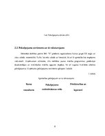 Biznesa plāns 'Biznesa plānam izvēlētās industrijas un produkta analīze', 8.