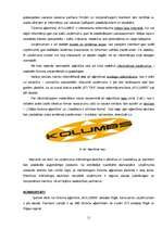 Prakses atskaite 'Tūrisma aģentūra "Kolumbs"', 11.