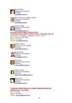 Prakses atskaite 'Tūrisma aģentūra "Kolumbs"', 22.