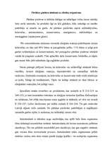 Konspekts 'Pārtikas piedevu ietekme uz cilvēku organismu', 1.