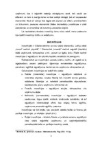 Referāts 'Ārvalstu investīcijas', 3.
