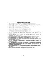 Prakses atskaite 'Grāmatvedības prakse uzņēmumā "X"', 50.