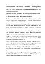 Konspekts 'Investīcijas', 20.