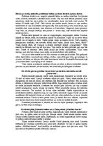 Konspekts 'Наброски сочинений по латышской литературе', 1.