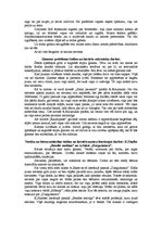 Konspekts 'Наброски сочинений по латышской литературе', 3.