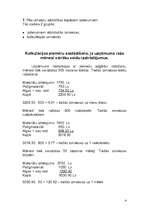 Referāts 'Izmaksu klasifikācija pašizmaksas aprēķinos', 6.