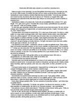 Eseja 'Senlatviešu sētā esošo telpu interjers un tā saistība ar praktisko dzīvi', 1.