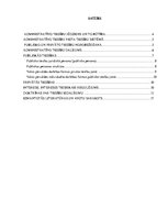 Referāts 'Tiesību iedalījums', 2.