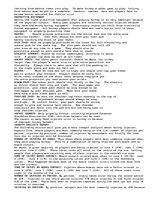 Eseja 'Accidents in Pro Sports', 2.