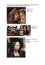 Referāts 'Leonardo da Vinči', 7.