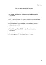 Diplomdarbs 'Jauniešu saskarsmes pilnveides iespējas bigbenda kolektīvā', 64.