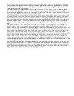 Eseja 'Process Essay: Kool-Aid', 1.