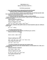 Konspekts 'Laboratorijas darbi ķīmijā', 1.