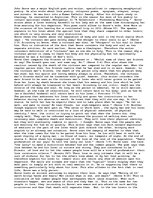 Eseja 'Analysis of "A Valediction : Forbidding Mourning"', 1.