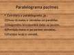 Prezentācija 'Paralelograms', 3.