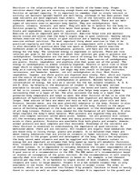 Eseja 'Nutrition', 1.