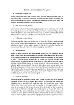 Konspekts 'Simboli Jāņa Jaunsudrabiņa darbā "Aija"', 1.