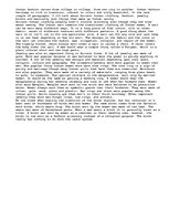 Eseja 'Indian Vanity', 1.