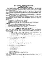 Konspekts 'Bērna audzināšanas atbalstīšana Latvijā un pasaulē', 1.