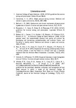 Referāts 'Arteriālā asinsspiediena izmaiņas fizisku slodžu ietekmē', 16.