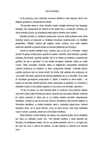 Eseja 'Kas ir filosofija', 1.