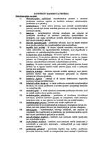 Konspekts 'Konspekts bankrota tiesībās', 1.