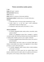 Prakses atskaite 'Aktīvā mācību un audzināšanas prakse sākumskolā', 6.