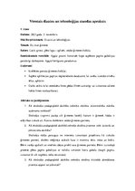 Prakses atskaite 'Aktīvā mācību un audzināšanas prakse sākumskolā', 14.