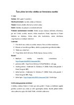 Prakses atskaite 'Aktīvā mācību un audzināšanas prakse sākumskolā', 16.