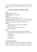 Prakses atskaite 'Aktīvā mācību un audzināšanas prakse sākumskolā', 23.