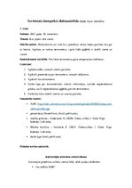 Prakses atskaite 'Aktīvā mācību un audzināšanas prakse sākumskolā', 40.