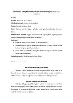 Prakses atskaite 'Aktīvā mācību un audzināšanas prakse sākumskolā', 44.