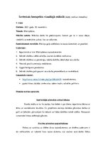 Prakses atskaite 'Aktīvā mācību un audzināšanas prakse sākumskolā', 47.