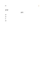 Konspekts 'Cilvēka ģenētika', 3.