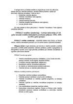 Konspekts 'Iedzīvotāju veselības stāvokļa analīze', 9.